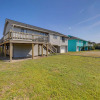 Отель Atlantic Beach Home By Fort Macon State Park, фото 15