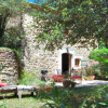 Отель Pretty stone house with own terrace and private garden, Grignan, фото 12