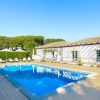 Отель Exclusive Villa Toulouse with pool in Falesia Algarve, фото 13
