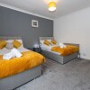 Отель Captivating 2-bed House in Blackburn, фото 3