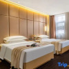 Отель Tianjin Classic Holiday Inn (Xiqing University Town Zhuoer E-Mall), фото 14