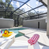 Отель Gorgeous 4 Bd w Pool Storey Lake Resort 2485, фото 19