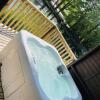 Отель Otter 4 Hot Tub - HuntersMoon-Warminster-Bath-Salisbury, фото 9