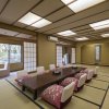 Отель Awazu-Spa Tourist Hotel Kitahachi, фото 1