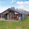 Отель Ideal Holiday Home in Føllenslev With Sauna, фото 14