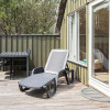 Отель Cozy Holiday Home in Syddanmark With Terrace, фото 9