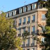 Отель Hôtel Bristol Strasbourg Gare в Страсбурге