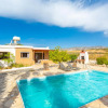 Отель Villa Eleni Large Private Pool Walk to Beach Sea Views A C Wifi Car Not Required Eco-friendly - 1840, фото 13