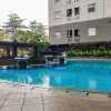 Отель Tidy 2BR with Modern Design Green Pramuka City Apartment в Джакарте
