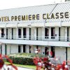Отель Enzo Hôtels (ex Première classe Roissy - Goussainville) в Гусэнвиле
