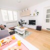 Отель Modern 2bdr Apartment-cathedral View-best Location, фото 10