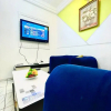 Отель Guesthouse B2 Fustel City Bonamoussadi Santa Lucia, фото 1