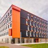 Отель easyHotel Paris Charles de Gaulle в Трамбле-ан-Франсе