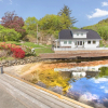 Отель Nice Home in Farsund With 5 Bedrooms and Wifi, фото 1