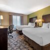 Отель Comfort Suites West Indianapolis - Brownsburg, фото 32