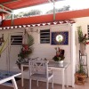 Отель House With one Bedroom in La Trinité, With Furnished Terrace and Wifi, фото 7