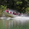 Отель Las Guacamayas Lodge Resort, Selva Lacandona, Chiapas México, фото 4