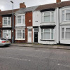 Отель Immaculate 3-bed House in Middlesbrough With Wifi, фото 1