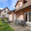 Отель Restyled villa with washing machine, near the river Moselle, фото 45