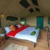 Отель Kananga Special Tented Camp, фото 4