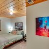 Отель Crestline Cabin: Mountain Views & Fire Pit!, фото 7