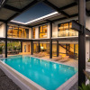 Отель Trendy Modern Pool Villa Sunset Garden 4, фото 12