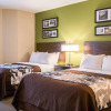 Отель Sleep Inn Douglasville, фото 7