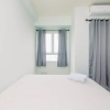 Отель Combined 2Br With Study Room Titanium Square Apartment, фото 4