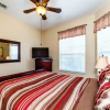 Отель Stylish 3 Bedroom Bathroom Condo In Windsor Hills- 5 Minutes From Disney Townhouse by Redawning, фото 5