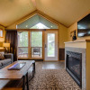 Отель Explorer Cabins at Yellowstone, фото 22