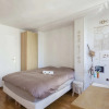 Отель Super Cozy Home for up to 4 Guests in Les Halles, фото 6