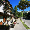 Отель Les Jumeaux Courmayeur, фото 18