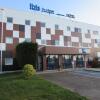 Отель ibis budget Rouen Parc des Expos Zenith, фото 15