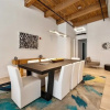 Отель Spacious & Private 3 BDR Luxury Condo in Downtown, фото 14