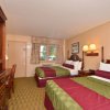 Отель Americas Best Value Inn & Suites Chincoteague Island в Шинкотеге
