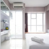 Отель Homey And Cozy Living At Studio Taman Melati Surabaya Apartment, фото 9