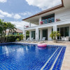 Отель Unique Pool Villa with 5 Bedrooms and Sea View (PM-C1), фото 16