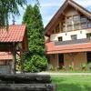 Отель Waldhotel Forsthaus Dröschkau в Бельгерн