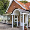 Отель Garden-view Holiday Home in Funen With Terrace, фото 16