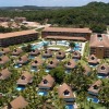 Отель Flat 107 Eco Resort Bl Estrela do Mar, фото 24