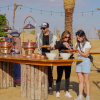 Отель Al Marmoom Oasis 