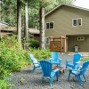 Отель Seven Spruce by Avantstay Cute Cottage w/ Yard & 10 Mins to Tolovana Beach State Park, фото 11