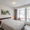 Отель One Perfect Stay - Studio at Burj Views в Дубае