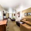 Отель Comfort Suites Grand Prairie - Arlington North, фото 8
