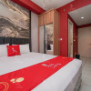 Отель RedLiving Apartemen Patra Land Urbano - Kamarku Tower Mid-West, фото 13