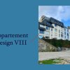 Отель Appartement Design VIII - Port Rosmeur - Douarnenez в Дуарнене