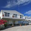 Отель A Great Ocean View Motel в Аполло-Бее