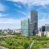 Отель Marriott Executive Apartments Seoul в Сеуле