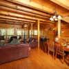 Отель Big Pine Lodge - Six Bedroom Cabin, фото 28