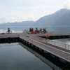 Отель Batur Lakeside Huts, фото 1